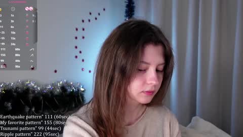 Snapshot of shickshackshock chatting on December 27, 2024, 8:50 pm Iris online show from December 27, 2024, 8:50 pm