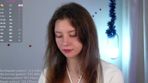 Snapshot of shickshackshock chatting on January 10, 2025, 1:41 pm Iris online show from January 10, 2025, 1:41 pm