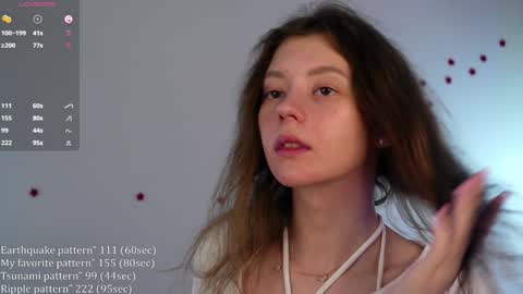 Snapshot of shickshackshock chatting on January 10, 2025, 4:51 pm Iris online show from January 10, 2025, 4:51 pm