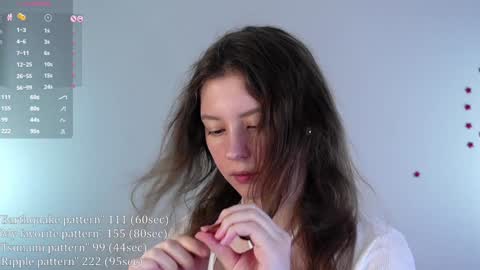 Snapshot of shickshackshock chatting on January 11, 2025, 2:15 pm Iris online show from January 11, 2025, 2:15 pm