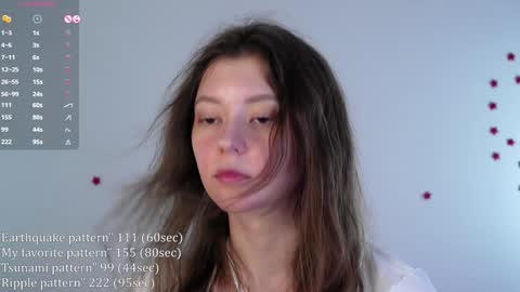 Snapshot of shickshackshock chatting on January 11, 2025, 5:18 pm Iris online show from January 11, 2025, 5:18 pm