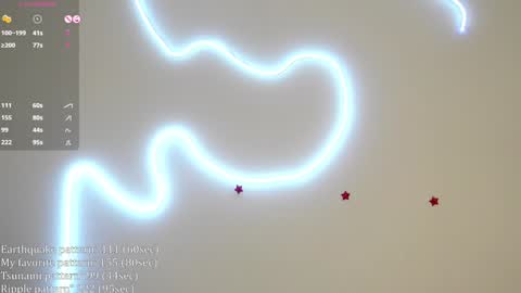 Snapshot of shickshackshock chatting on January 14, 2025, 4:29 pm Iris online show from January 14, 2025, 4:29 pm