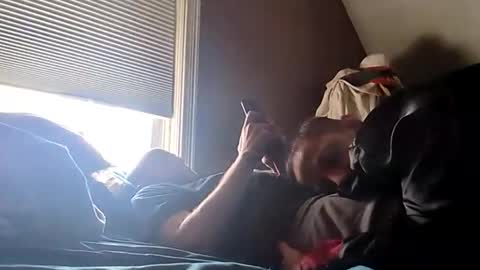 Snapshot of shidoobie chatting on March 7, 2025, 6:33 pm Rico Suavecito online show from March 7, 2025, 6:33 pm