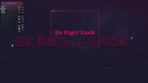 shining_elsa online show from November 15, 2025, 7:05 am