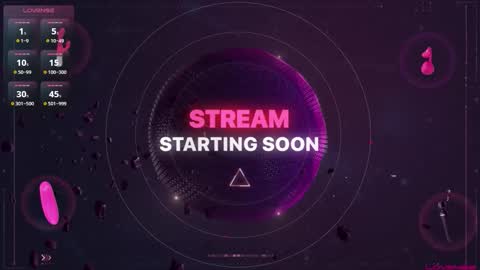 shining_elsa online show from November 16, 2025, 7:03 am