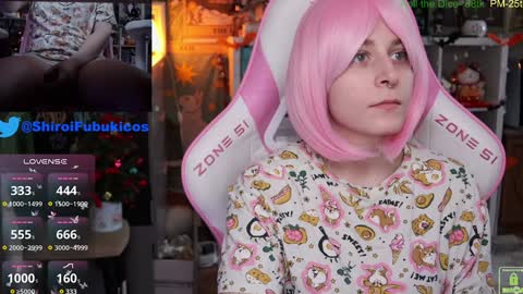 Snapshot of shirayuki_hime chatting on December 10, 2024, 11:43 am Im Lilu Rosenblum Guys I have ----Ill be glad to see you there online show from December 10, 2024, 11:43 am