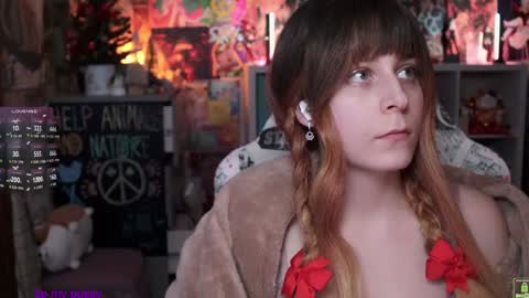 Snapshot of shirayuki_hime chatting on January 31, 2025, 4:17 pm Im Lilu Rosenblum Guys I have ----Ill be glad to see you there online show from January 31, 2025, 4:17 pm