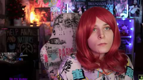 Snapshot of shirayuki_hime chatting on March 6, 2025, 6:05 pm Im Lilu Rosenblum Guys I have ----Ill be glad to see you there online show from March 6, 2025, 6:05 pm