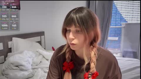 Snapshot of shirayuki_hime chatting on September 18, 2025, 1:46 pm Im Lilu Rosenblum Guys I have ----Ill be glad to see you there online show from September 18, 2025, 1:46 pm