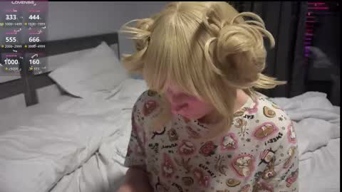 Snapshot of shirayuki_hime chatting on September 19, 2025, 6:08 pm Im Lilu Rosenblum Guys I have ----Ill be glad to see you there online show from September 19, 2025, 6:08 pm