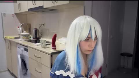 Snapshot of shirayuki_hime chatting on September 24, 2025, 4:32 pm Im Lilu Rosenblum Guys I have ----Ill be glad to see you there online show from September 24, 2025, 4:32 pm