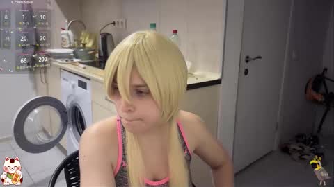 Snapshot of shirayuki_hime chatting on October 7, 2025, 6:49 pm Im Lilu Rosenblum Guys I have ----Ill be glad to see you there online show from October 7, 2025, 6:49 pm