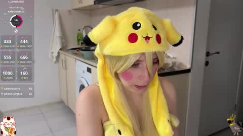 Snapshot of shirayuki_hime chatting on October 31, 2025, 8:21 pm Im Lilu Rosenblum Guys I have ----Ill be glad to see you there online show from October 31, 2025, 8:21 pm