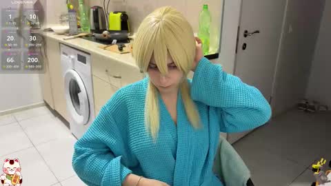 Snapshot of shirayuki_hime chatting on November 6, 2025, 7:15 pm Im Lilu Rosenblum Guys I have ----Ill be glad to see you there online show from November 6, 2025, 7:15 pm