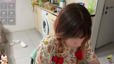 Snapshot of shirayuki_hime chatting on November 15, 2025, 1:40 pm Im Lilu Rosenblum Guys I have ----Ill be glad to see you there online show from November 15, 2025, 1:40 pm