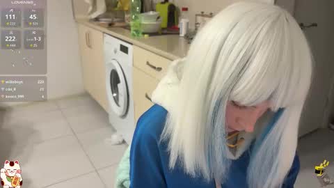 Snapshot of shirayuki_hime chatting on November 21, 2025, 5:00 pm Im Lilu Rosenblum Guys I have ----Ill be glad to see you there online show from November 21, 2025, 5:00 pm