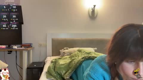 Snapshot of shirayuki_hime chatting on November 26, 2025, 7:15 pm Im Lilu Rosenblum Guys I have ----Ill be glad to see you there online show from November 26, 2025, 7:15 pm