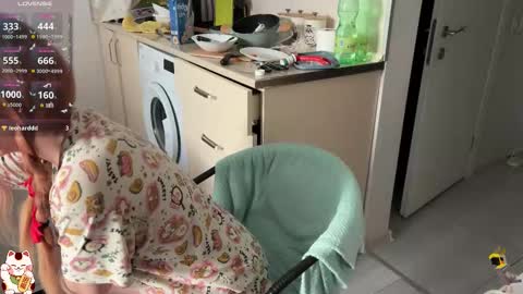 Snapshot of shirayuki_hime chatting on November 27, 2025, 1:13 pm Im Lilu Rosenblum Guys I have ----Ill be glad to see you there online show from November 27, 2025, 1:13 pm