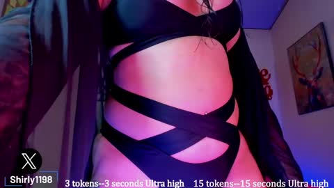 Shirley  Freelance Model online show from December 21, 2024, 1:42 pm