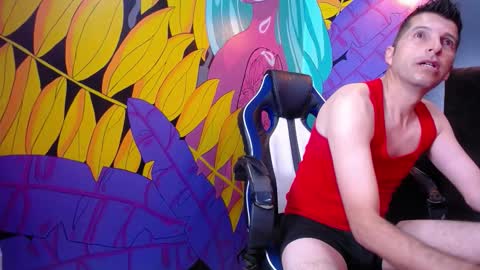 Snapshot of shirryucharly chatting on February 5, 2026, 11:59 am ShirryuCharly online show from February 5, 2026, 11:59 am