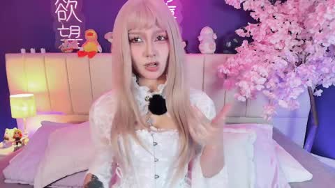 Valentina online show from May 28, 2026, 8:50 pm
