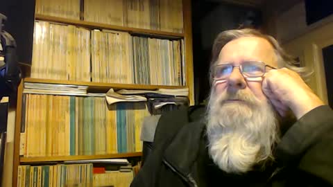 Sren H Olsen aka Shogun6612 online show from March 18, 2026, 11:30 pm