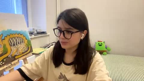 Marie online show from July 19, 2026, 2:21 pm