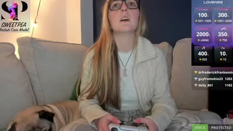 short sweetpea online show from December 3, 2024, 9:01 pm