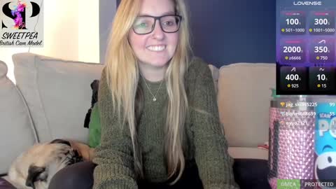 short sweetpea online show from December 6, 2024, 6:50 pm