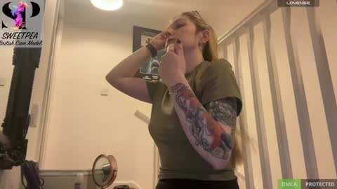 short sweetpea online show from January 4, 2025, 3:49 pm