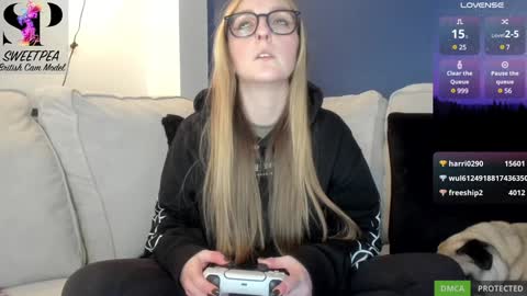 short sweetpea online show from January 7, 2025, 12:24 am