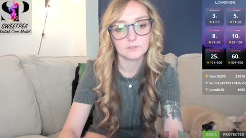 short sweetpea online show from January 12, 2025, 1:27 pm