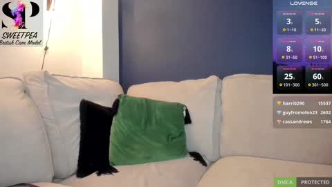 short sweetpea online show from January 29, 2025, 9:39 pm