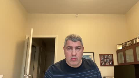 Chicago Guy online show from March 4, 2025, 8:49 pm