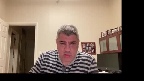 Chicago Guy online show from January 17, 2026, 11:08 pm