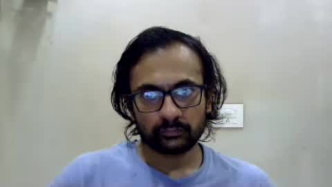 shubhamkhandelwal123 online show from June 26, 2026, 8:52 am