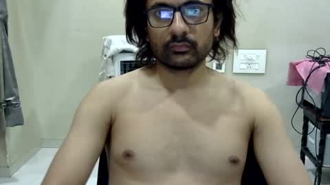 shubhamkhandelwal123 online show from July 2, 2026, 5:41 pm