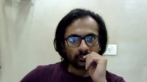 shubhamkhandelwal123 online show from July 6, 2026, 4:42 pm