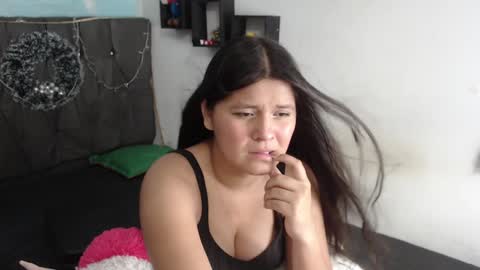 Snapshot of shy_latingirl2 chatting on January 3, 2025, 12:30 pm Ana online show from January 3, 2025, 12:30 pm