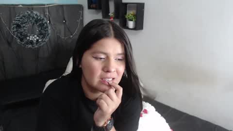 Snapshot of shy_latingirl2 chatting on January 11, 2025, 12:40 pm Ana online show from January 11, 2025, 12:40 pm