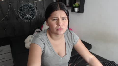 Snapshot of shy_latingirl2 chatting on January 15, 2025, 11:53 am Ana online show from January 15, 2025, 11:53 am