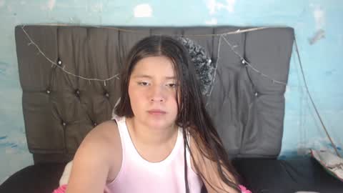 Snapshot of shy_latingirl2 chatting on February 2, 2025, 12:46 pm Ana online show from February 2, 2025, 12:46 pm