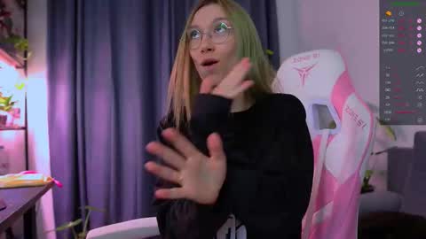  HI i am Marcy online show from November 25, 2025, 10:10 pm