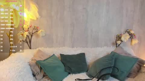 Melanie online show from February 22, 2025, 5:24 pm