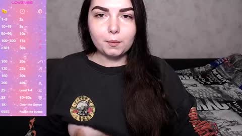 ShyAdalin online show from February 2, 2025, 6:58 am