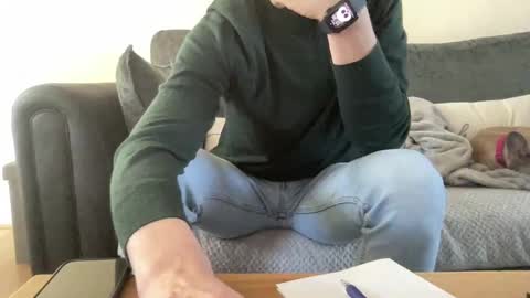 shyboy0533 online show from January 2, 2025, 12:35 pm