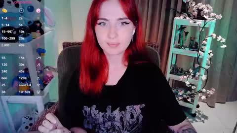 Snapshot of shyfoxxxy chatting on May 29, 2026, 9:51 am Effie online show from May 29, 2026, 9:51 am