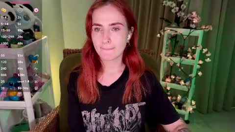 Effie online show from July 12, 2026, 6:32 pm