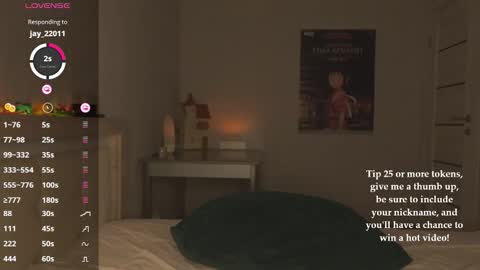 Snapshot of shygaze chatting on October 18, 2025, 9:15 pm shygaze online show from October 18, 2025, 9:15 pm