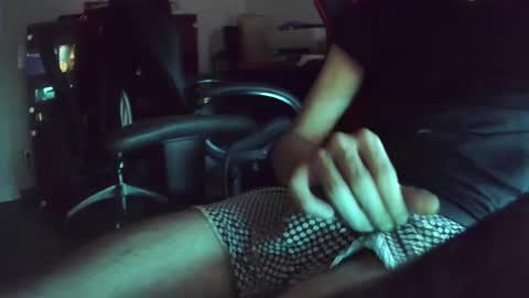 Snapshot of shyguy6077 chatting on February 23, 2025, 3:35 am shyguy6077 online show from February 23, 2025, 3:35 am